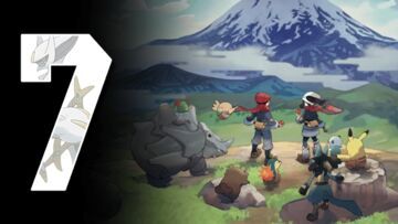 Pokemon Legends: Arceus test par GameRevolution