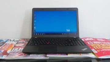 Lenovo ThinkPad E555 test par TechRadar