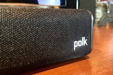 Polk Audio Signa S4 test par DigitalTrends