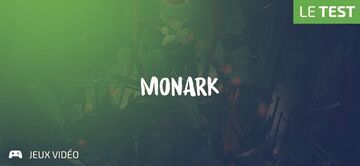 Monark test par Geeks By Girls