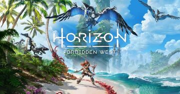 Horizon Forbidden West test par HardwareZone
