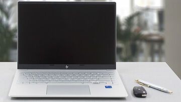 HP Envy 14 test par LaptopMedia