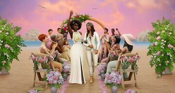 The Sims 4: My Wedding Stories test par JVL