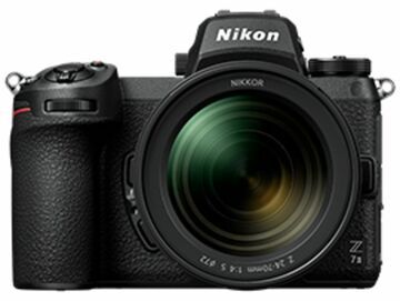 Nikon Z 7II test par CNET France