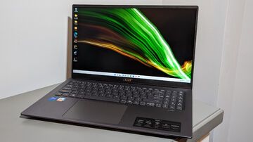 Acer Swift 3 test par Laptop Mag