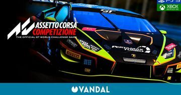 Assetto Corsa test par Vandal