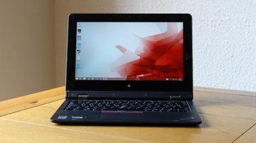 Lenovo ThinkPad Helix test par TechRadar