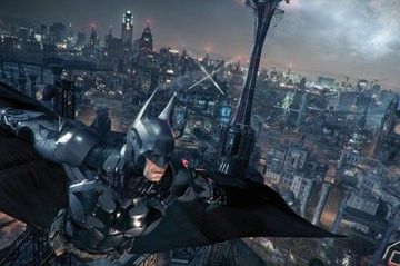 Batman Arkham Knight test par DigitalTrends
