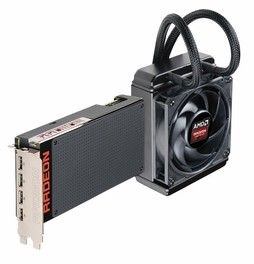 AMD Radeon R9 Fury X Review
