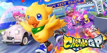 Chocobo GP test par Nintendo-Town