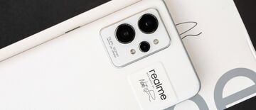Realme GT2 Pro test par GSMArena