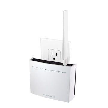 Amped Wireless REC33A test par PCMag
