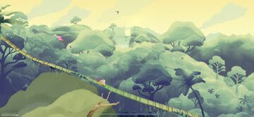Gibbon: Beyond The Trees test par GameReactor