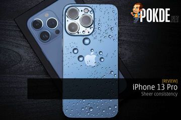 Apple iPhone 13 Pro test par Pokde.net