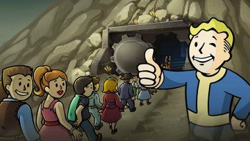 Fallout Shelter test par IGN