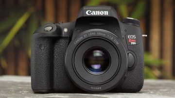 Canon EOS Rebel T6s test par PCMag