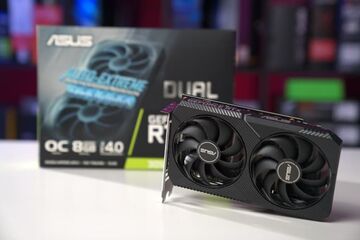 GeForce RTX 3050 reviewed by WePC