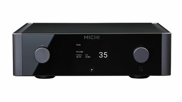 Rotel Michi X3 test par What Hi-Fi?