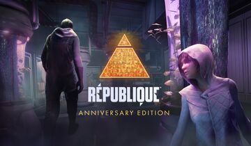 Rpublique Anniversary Edition test par COGconnected