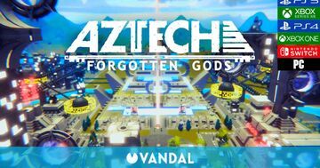 Aztech Forgotten Gods test par Vandal