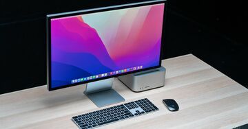 Apple Mac Studio test par The Verge