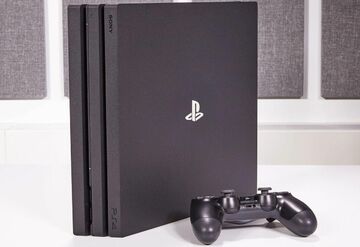 Sony PS4 Pro test par Tom's Guide (US)
