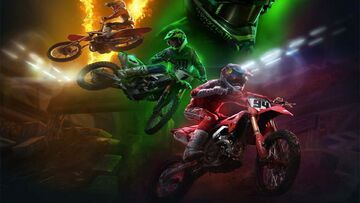 Monster Energy Supercross 5 test par Generacin Xbox