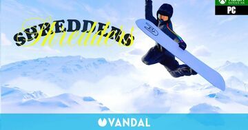 Shredders test par Vandal