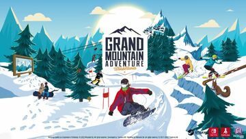 Grand Mountain Adventure Wonderlands test par Guardado Rapido