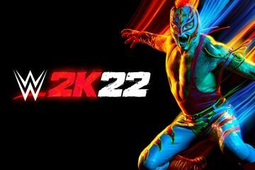 WWE 2K22 test par Xbox Tavern