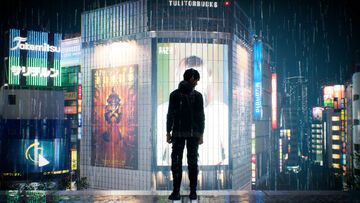 Ghostwire Tokyo test par GamesRadar
