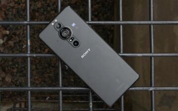 Sony Xperia Pro-I test par Android Police