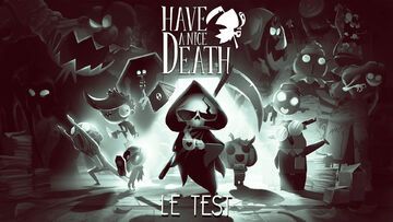 Have a Nice Death test par M2 Gaming