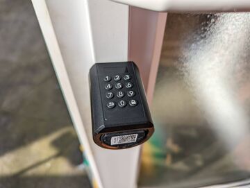 WeLock Smart Door Lock test par Mighty Gadget
