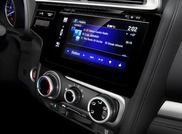 Honda Display Audio test par PCMag