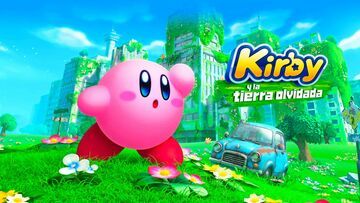 Kirby and the Forgotten Land test par MeriStation