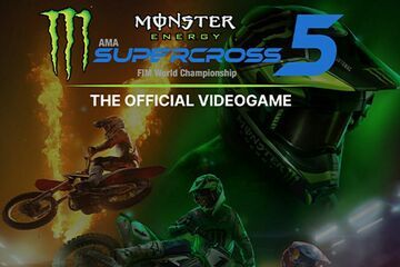 Monster Energy Supercross 5 test par Movies Games and Tech