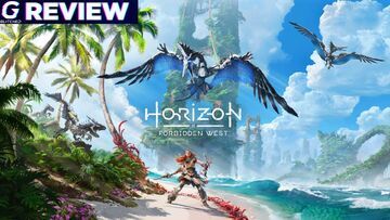 Horizon Forbidden West test par Glitched