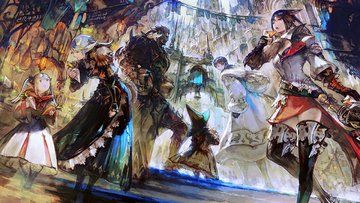 Final Fantasy XIV : Heavensward test par IGN
