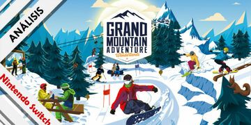 Grand Mountain Adventure Wonderlands test par NextN