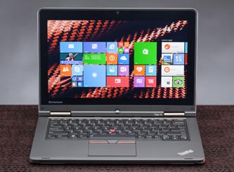 Lenovo ThinkPad Yoga 12 test par PCMag