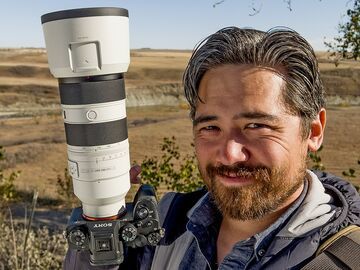 Sony 70-200mm Review