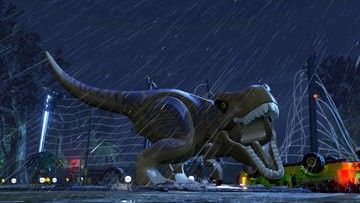 LEGO Jurassic World test par GameSpot