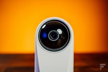Realme Smart Cam 360 test par FrAndroid