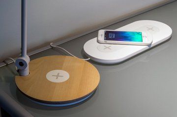 Ikea Wireless Charging test par DigitalTrends