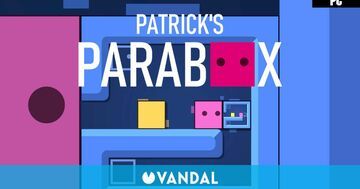 Patrick's Parabox test par Vandal