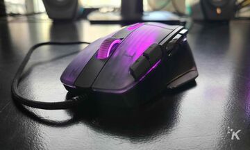 Roccat KONE XP reviewed by KnowTechie