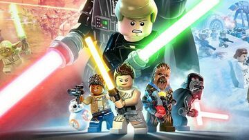 LEGO Star Wars: The Skywalker Saga test par Push Square