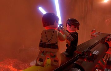 LEGO Star Wars: The Skywalker Saga test par NME
