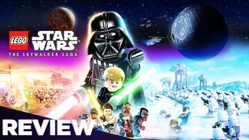 LEGO Star Wars: The Skywalker Saga test par Glitched